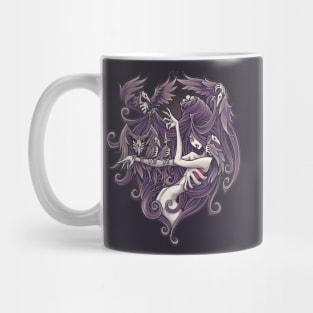 Ravenous Mug